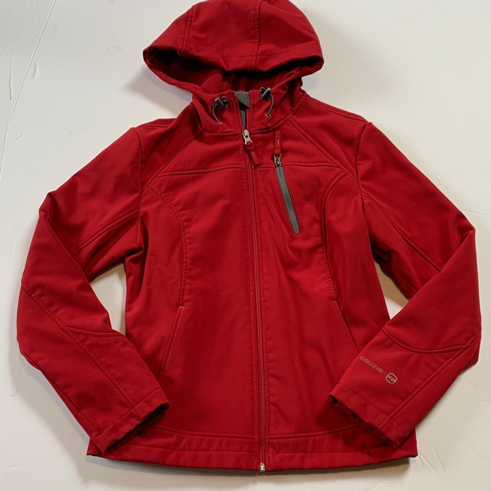 Free Country Red Women's Jacket small